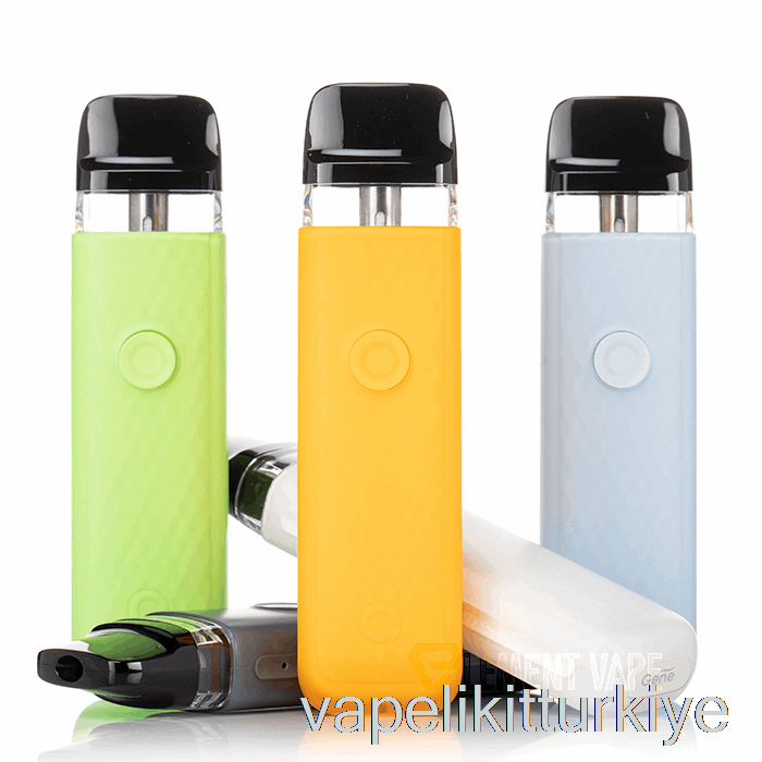 Vape Likit Voopoo Vinci Q Pod Sistemi Büyüleyici Pembe